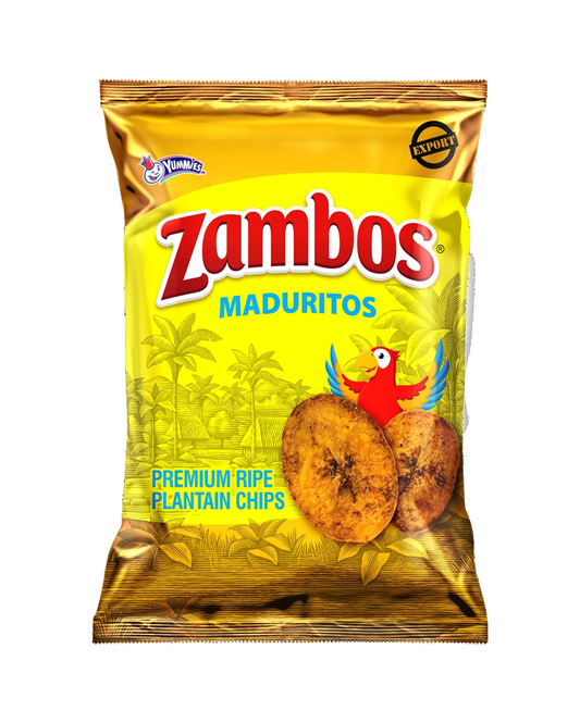 Zambos Maduritos (4.9 oz)
