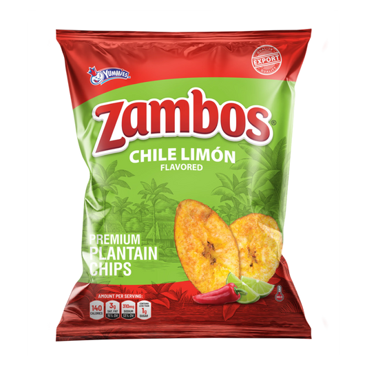 Zambos Chile Limon (5.3 oz)